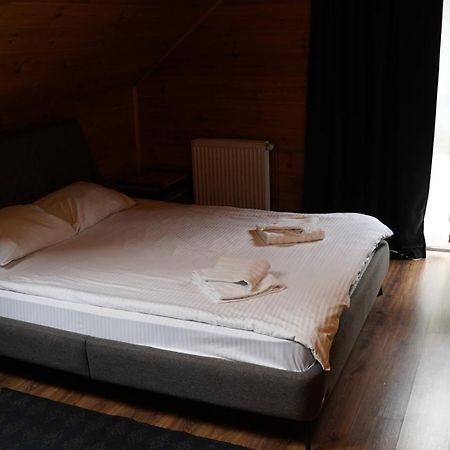 Berghaus Bukovel Villa Dış mekan fotoğraf
