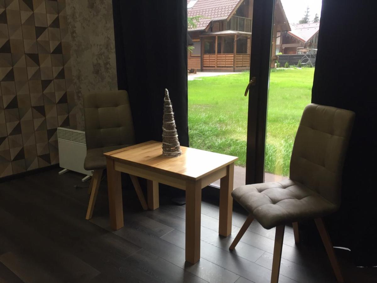 Berghaus Bukovel Villa Dış mekan fotoğraf