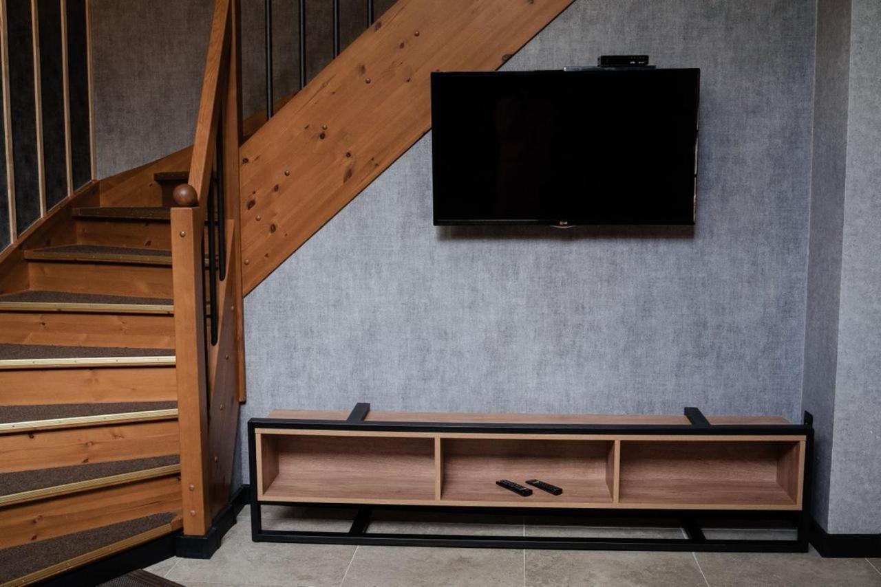 Berghaus Bukovel Villa Dış mekan fotoğraf
