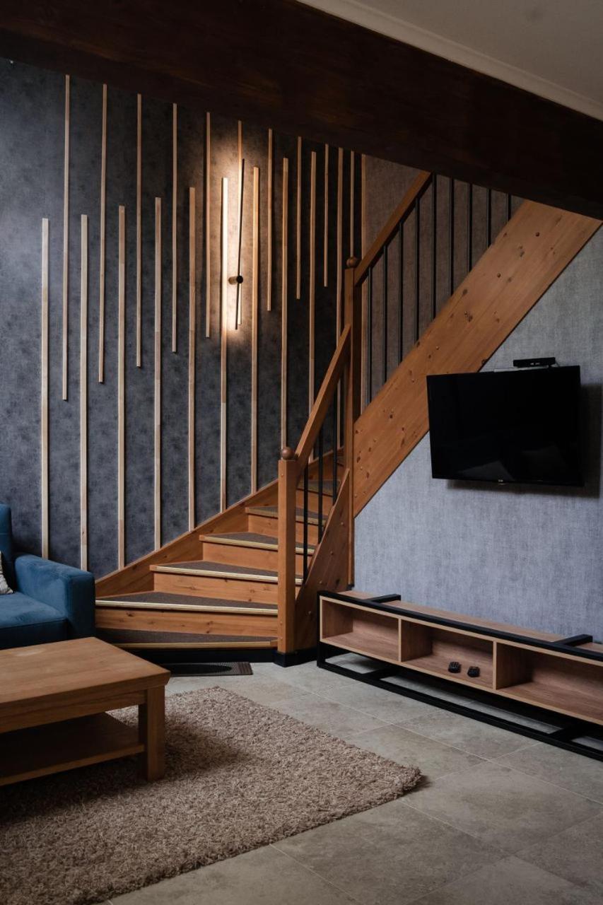 Berghaus Bukovel Villa Dış mekan fotoğraf