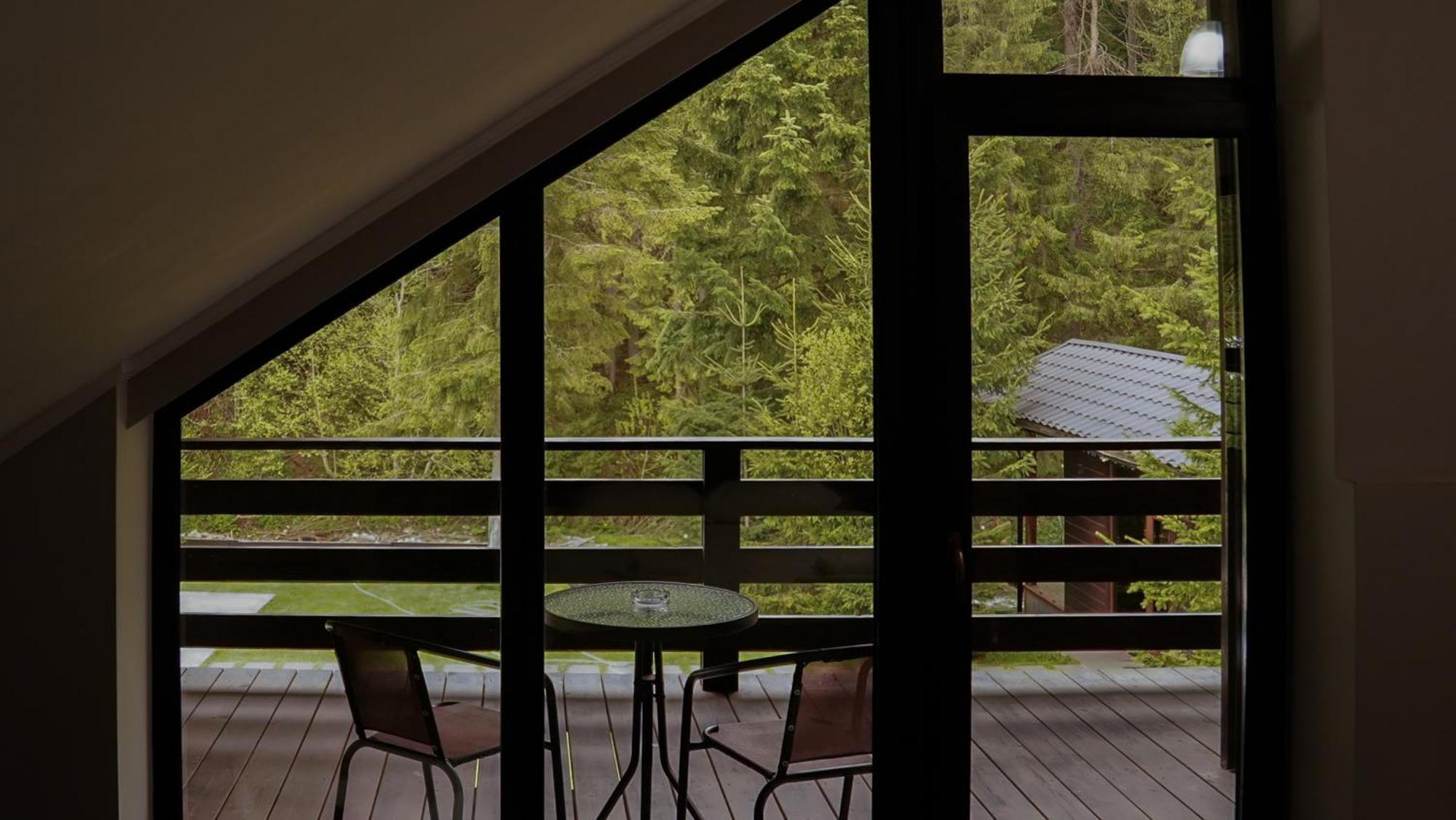 Berghaus Bukovel Villa Dış mekan fotoğraf
