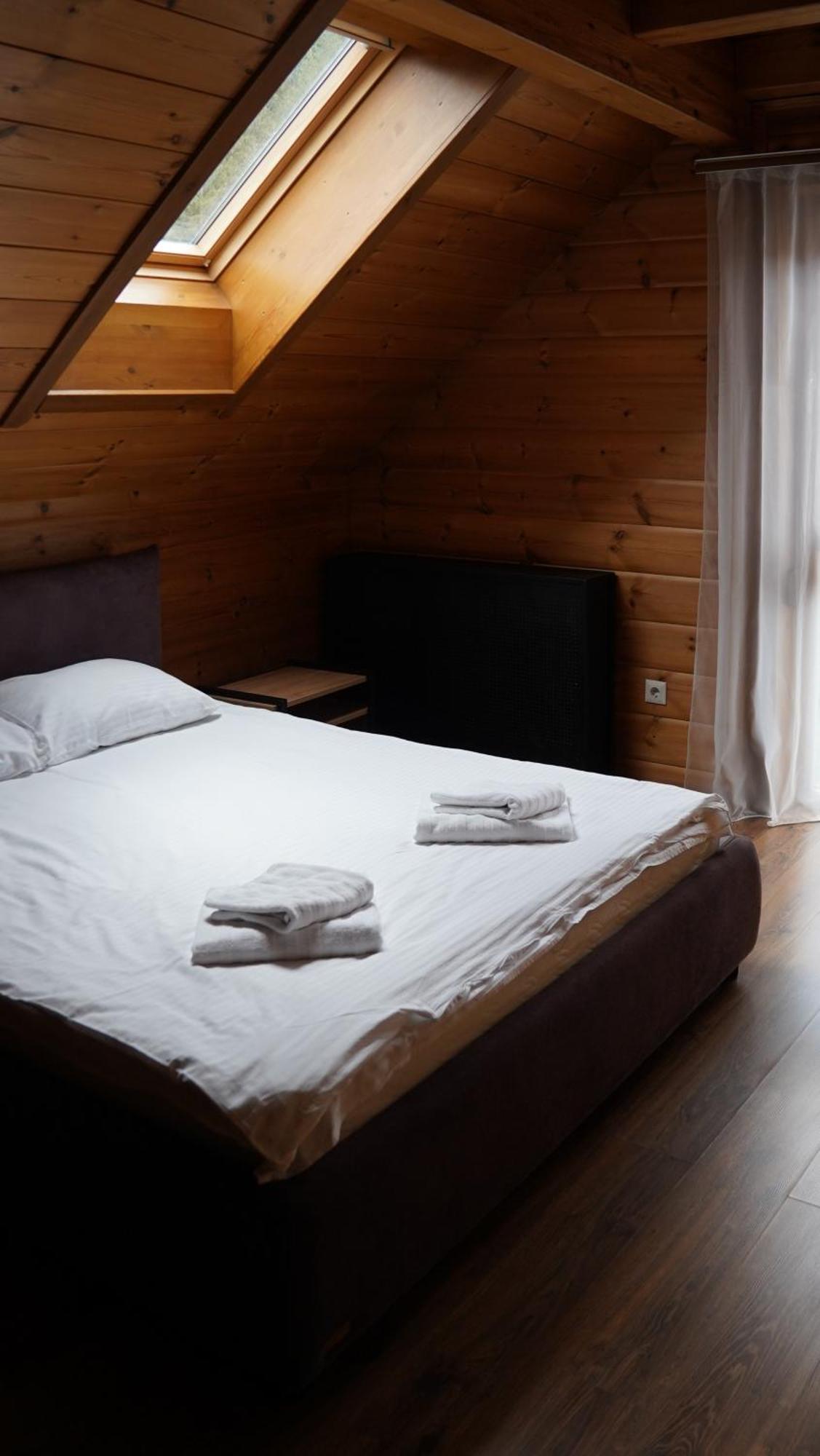 Berghaus Bukovel Villa Dış mekan fotoğraf